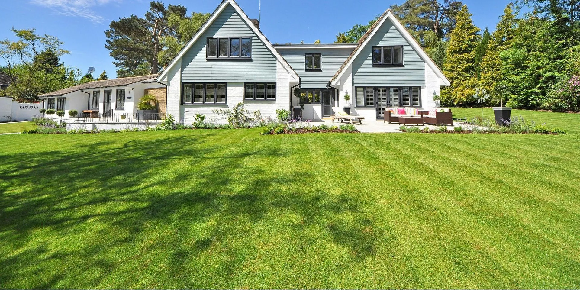 lawn services